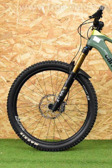 CANNONDALE Moterra SL-1 600Wh - L - 2024 - 5