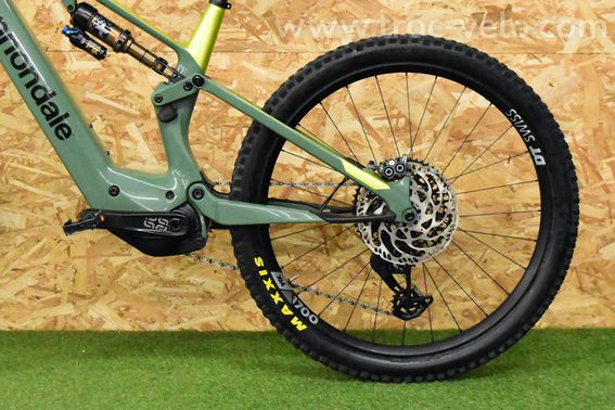 CANNONDALE Moterra SL-1 600Wh - L - 2024 - 6