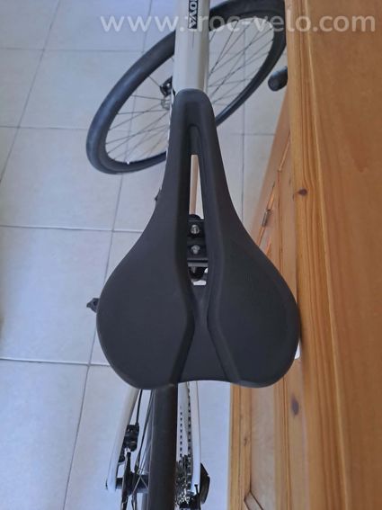 Vélo de Route Raymon carbone Shimano 12V 700 mm Beige - 4