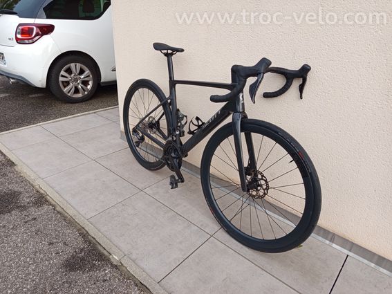 vélo de route SCOTT Addict RC30 Di2 105 - 2