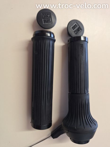 Commande suspension rockshox 2 positions  - 2