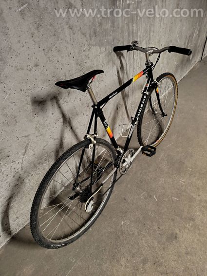 Peugeot Mont Blanc 12 vitesses années 90 - 7