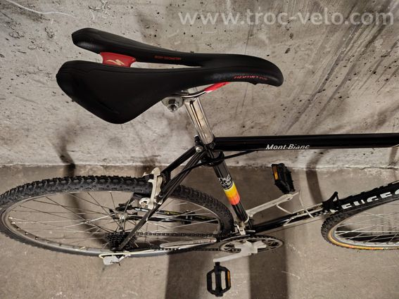 Peugeot Mont Blanc 12 vitesses années 90 - 8