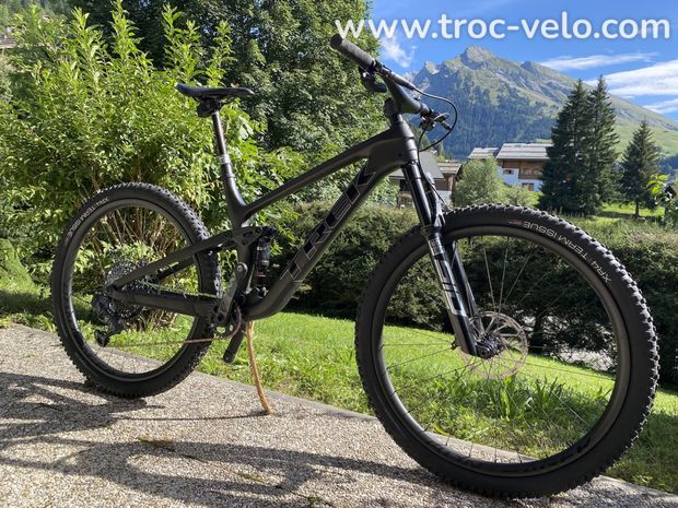 Trek top fuel xx1 AXS 9.9 - 1