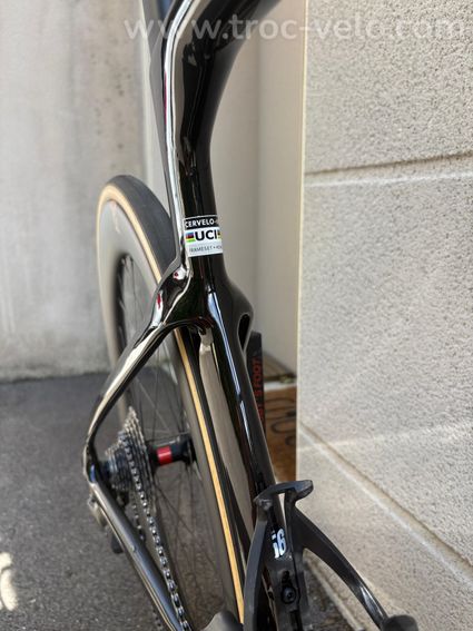 Cervelo S5 2026 Ultegra Di2 - 9