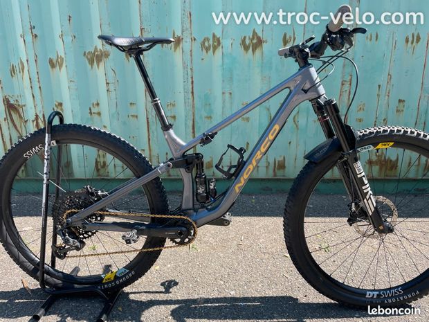 VTT Norco Optic Carbone Taille M - Comme neuf - 1