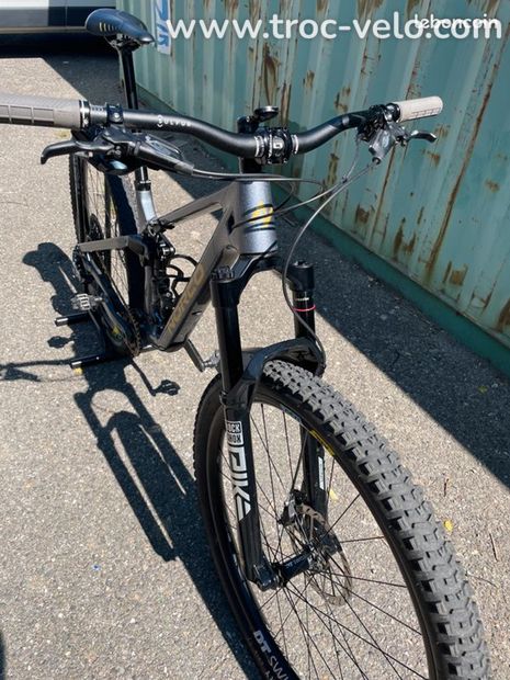 VTT Norco Optic Carbone Taille M - Comme neuf - 2