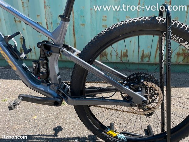 VTT Norco Optic Carbone Taille M - Comme neuf - 4