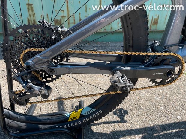 VTT Norco Optic Carbone Taille M - Comme neuf - 5