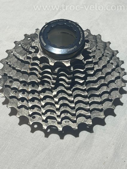 cassette Shimano Ultegra 11 vitesses 11-25 - 6