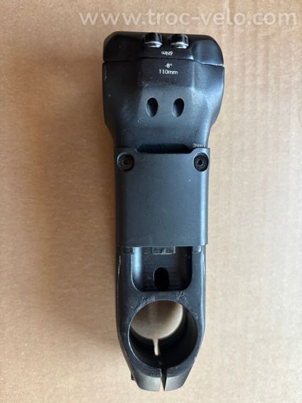 Potence avec son capot Orbea - 3