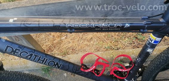 VTT Rockrider  - 3