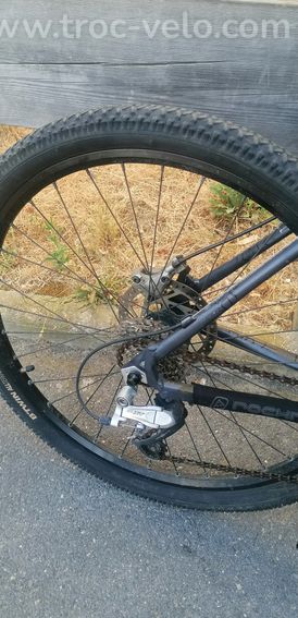 VTT Rockrider  - 4
