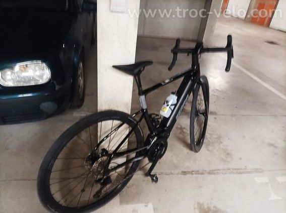 Vélo électrique course Bérria Mistral HPR,105,500w - 2