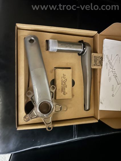 Rare Pédalier Cane Creek EEWINGS - 6