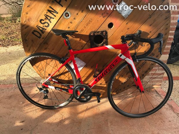 Wilier Triestina, GR team Ultegra, endurance - 1