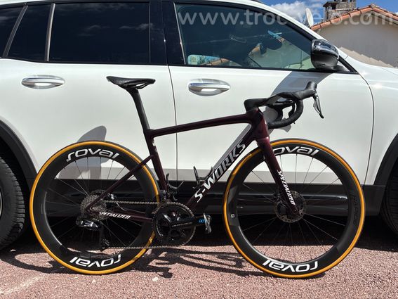 S-Works Tarmac SL8 - 2
