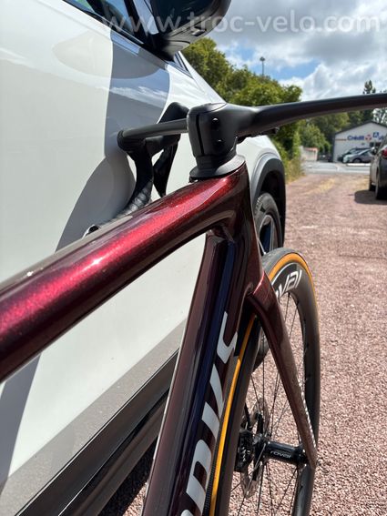 S-Works Tarmac SL8 - 3