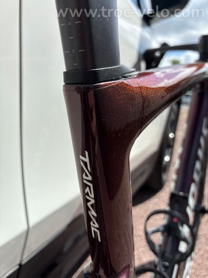 S-Works Tarmac SL8 - 4