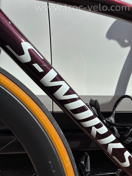 S-Works Tarmac SL8 - 5
