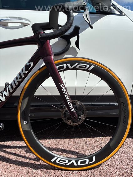 S-Works Tarmac SL8 - 7