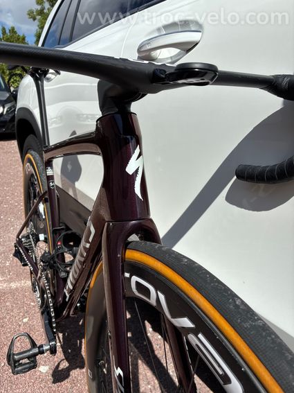 S-Works Tarmac SL8 - 8