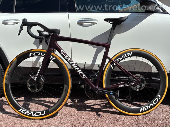 S-Works Tarmac SL8 - 9