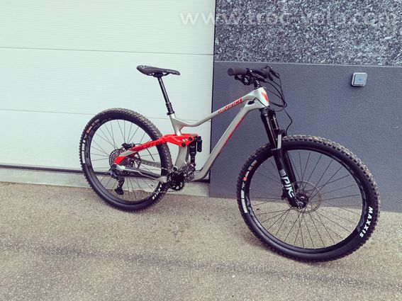 VTT Devinci Troy Carbon 29 GX 12S