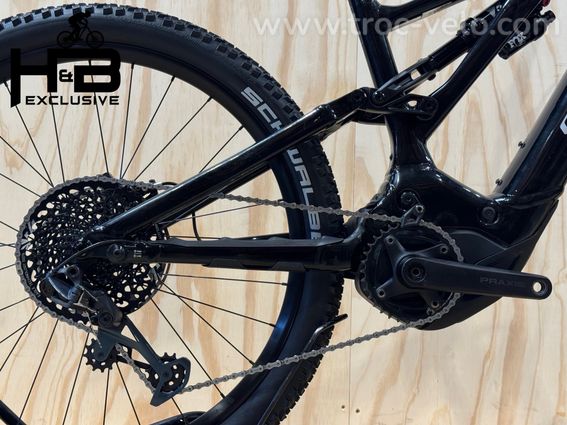 Specialized Turbo Levo Comp Alloy VTT électrique Sram GX 2023 - 11