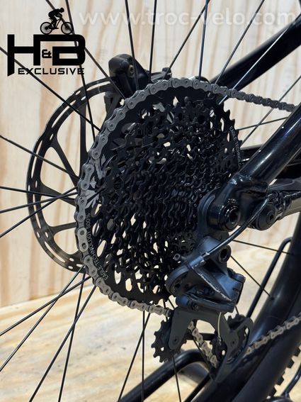 Specialized Turbo Levo Comp Alloy VTT électrique Sram GX 2023 - 13