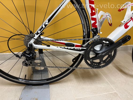 Giant TCR Advanced 3 2012 carbone – Shimano 105 – Taille ML - 3