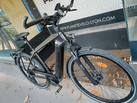 VTC ville électrique KTM Macina Sport 720 H 51 de 2022 - 2