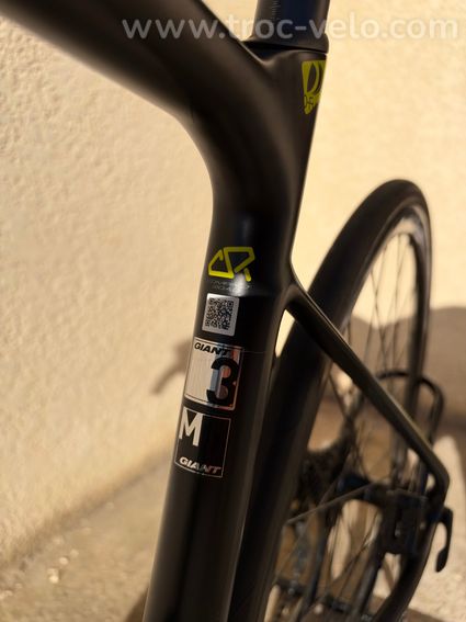 GIANT DEFY ADVANCED 3-CDB M CARBON - 5