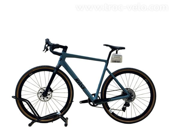 Rose Backroad Rival eTap AXS XPLR Carbon Vélo de gravel Sram Rival AXS 2022 - 2