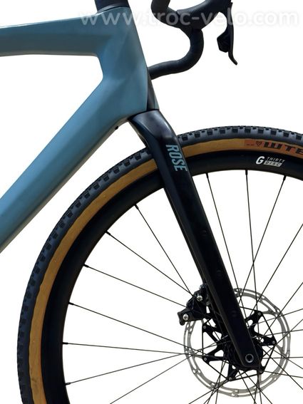 Rose Backroad Rival eTap AXS XPLR Carbon Vélo de gravel Sram Rival AXS 2022 - 3