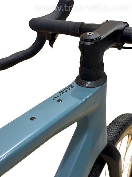Rose Backroad Rival eTap AXS XPLR Carbon Vélo de gravel Sram Rival AXS 2022 - 7