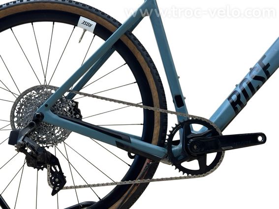 Rose Backroad Rival eTap AXS XPLR Carbon Vélo de gravel Sram Rival AXS 2022 - 10