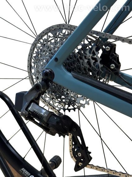 Rose Backroad Rival eTap AXS XPLR Carbon Vélo de gravel Sram Rival AXS 2022 - 11