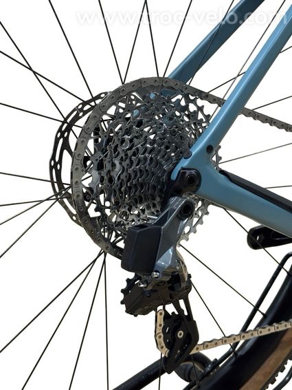 Rose Backroad Rival eTap AXS XPLR Carbon Vélo de gravel Sram Rival AXS 2022 - 12