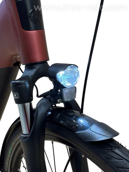 Winora Tria N8 eco Vélo électrique Shimano Nexus 2023 - 4