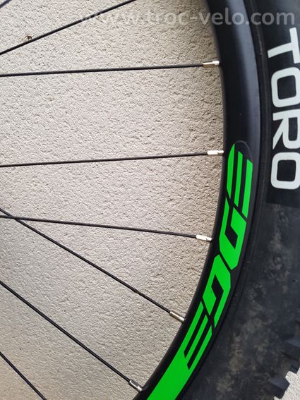 roues lapierre 27.5 edge neuves - 3