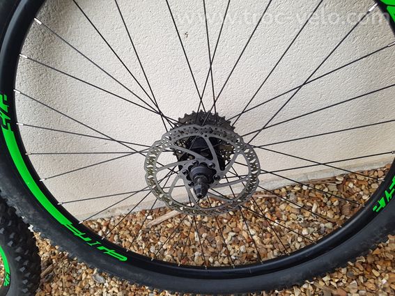 roues lapierre 27.5 edge neuves - 4