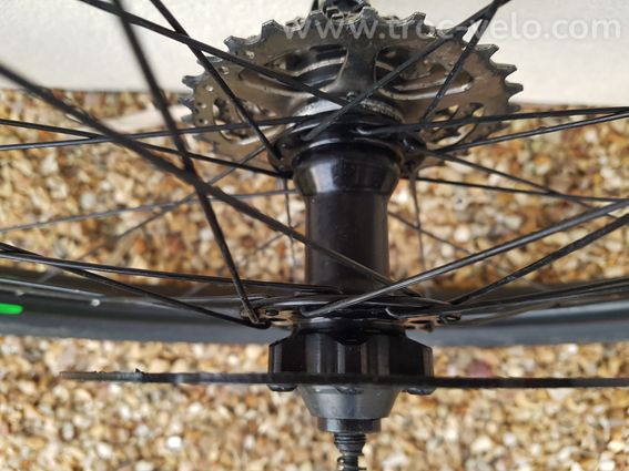 roues lapierre 27.5 edge neuves - 5