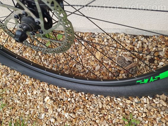 roues lapierre 27.5 edge neuves - 6
