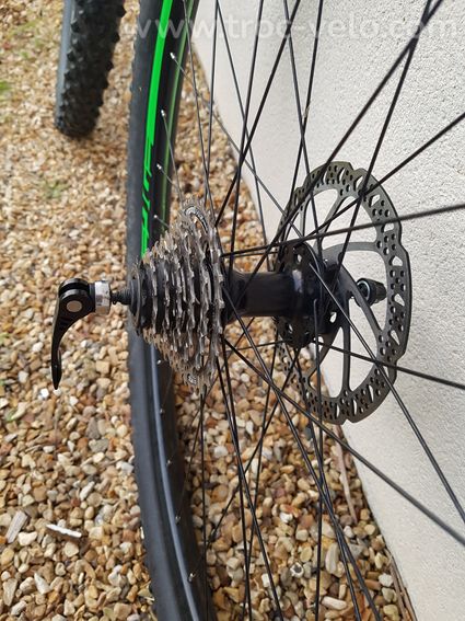 roues lapierre 27.5 edge neuves - 9