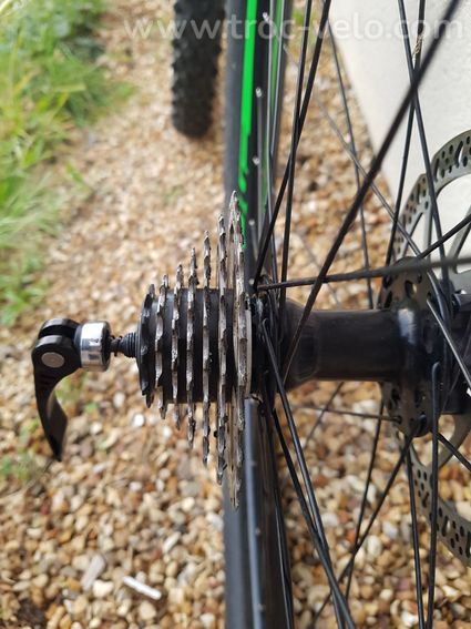 roues lapierre 27.5 edge neuves - 10