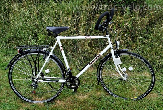 randonneur PANASONIC CB 600 57 cm - 2