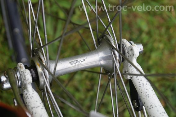 randonneur PANASONIC CB 600 57 cm - 3
