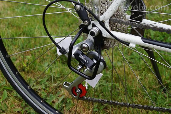 randonneur PANASONIC CB 600 57 cm - 7
