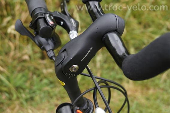 randonneur PANASONIC CB 600 57 cm - 8
